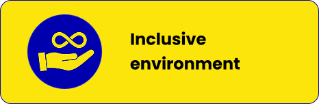 Inclusive environment